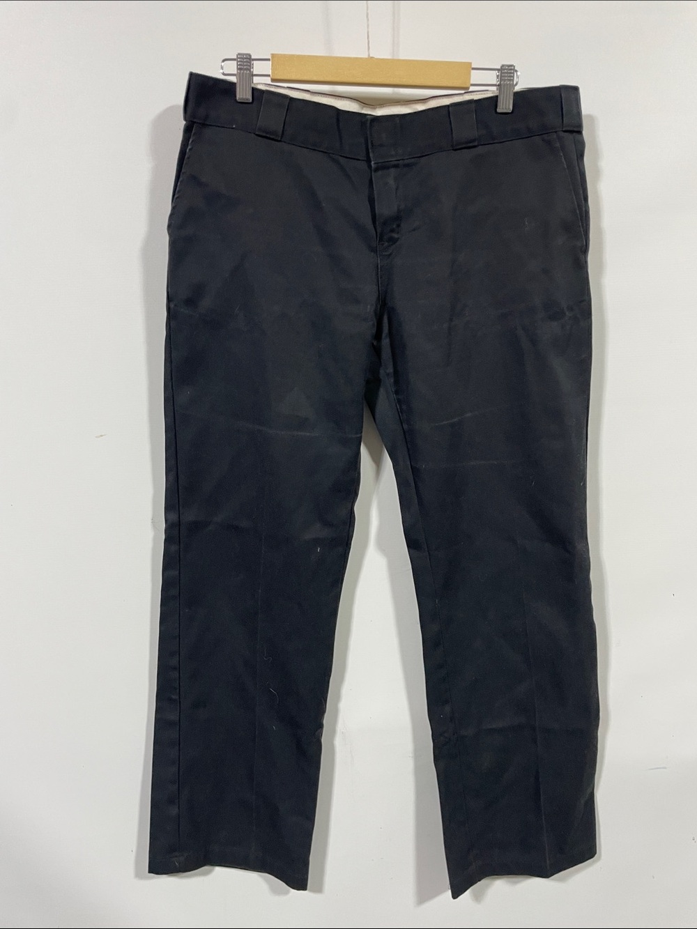 Dickies Black Women's Chino Pants